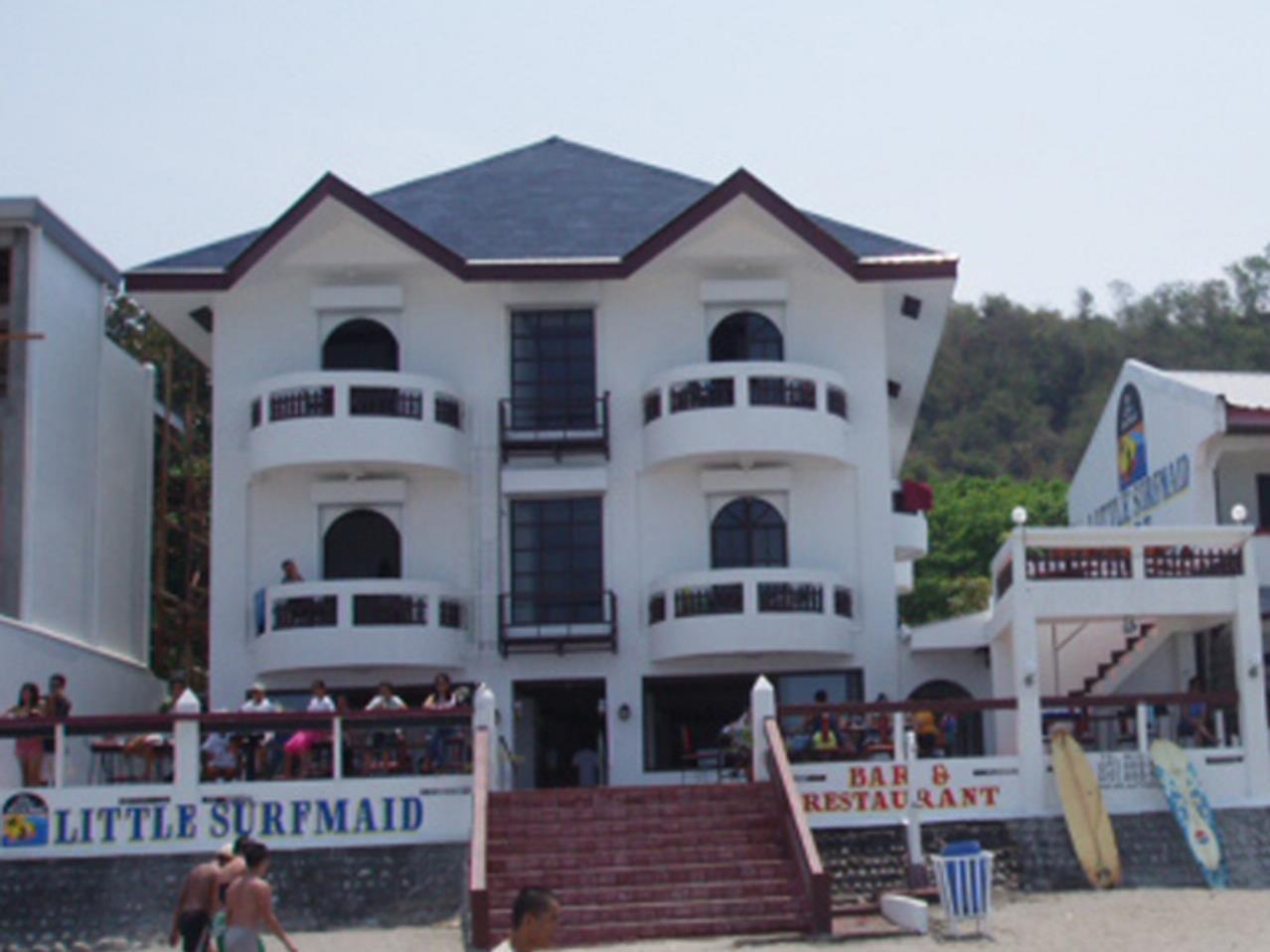 The Little Surfmaid Resort San Fernando City  Kültér fotó